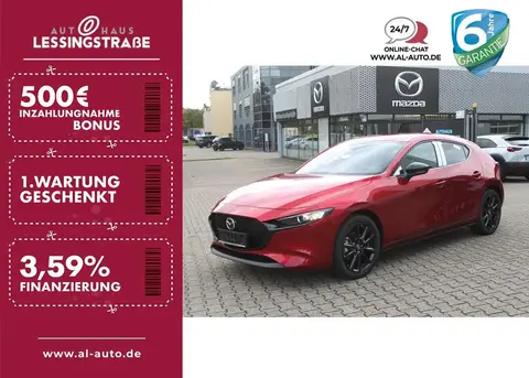 Annonce MAZDA 3 Essence 2024 d'occasion 