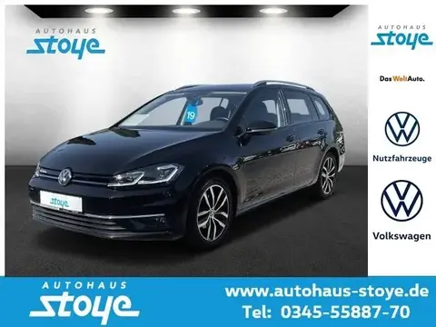 Annonce VOLKSWAGEN GOLF Essence 2018 d'occasion 