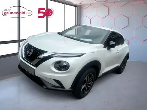 Used NISSAN JUKE Petrol 2024 Ad 