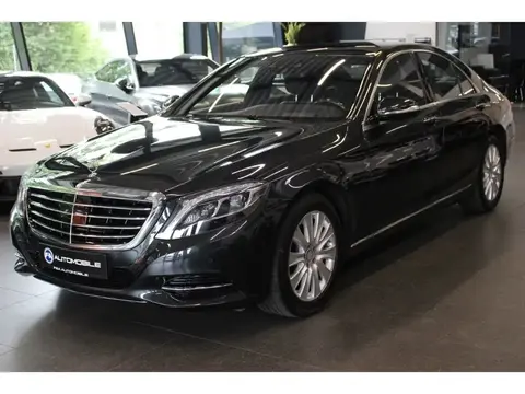 Used MERCEDES-BENZ CLASSE S Petrol 2015 Ad 