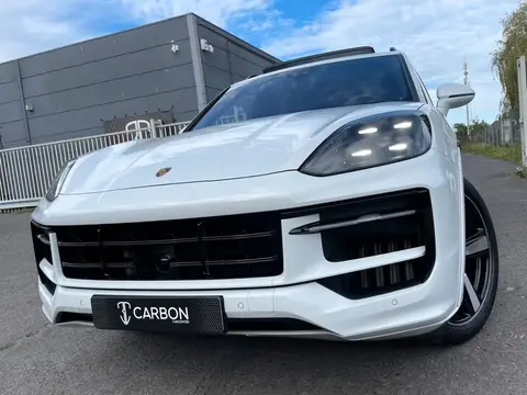 Used PORSCHE CAYENNE Hybrid 2024 Ad 