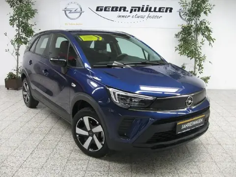 Annonce OPEL CROSSLAND Essence 2023 d'occasion 