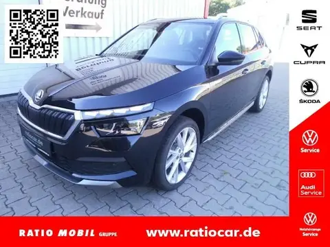 Used SKODA KAMIQ Petrol 2021 Ad 