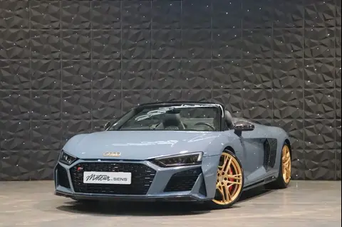 Annonce AUDI R8 Essence 2019 d'occasion 