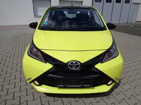 Used TOYOTA AYGO X Petrol 2017 Ad 