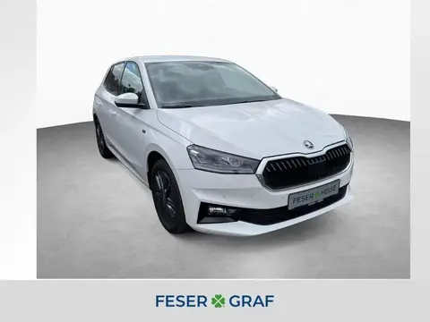 Annonce SKODA FABIA Essence 2024 d'occasion 