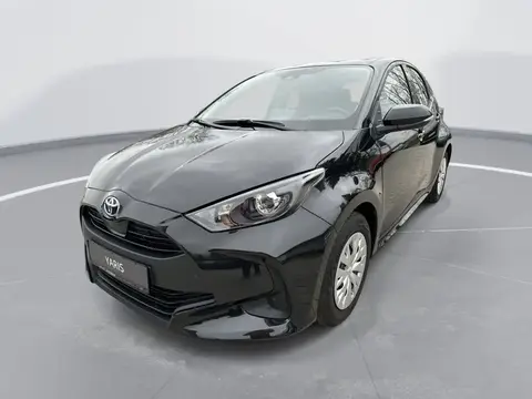 Annonce TOYOTA YARIS Essence 2023 d'occasion 