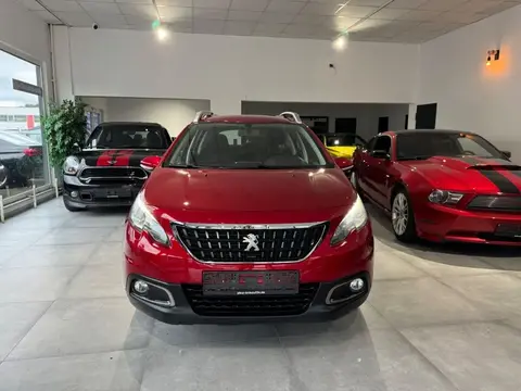 Used PEUGEOT 2008 Petrol 2017 Ad 