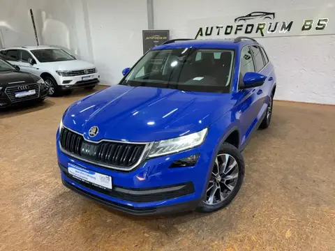 Annonce SKODA KODIAQ Diesel 2020 d'occasion 