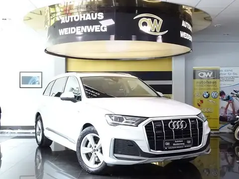 Used AUDI Q7 Diesel 2021 Ad 