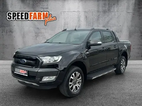 Annonce FORD RANGER Diesel 2016 d'occasion Allemagne