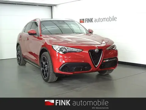 Used ALFA ROMEO STELVIO Petrol 2017 Ad 