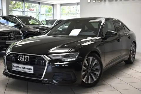 Annonce AUDI A6 Diesel 2022 d'occasion 