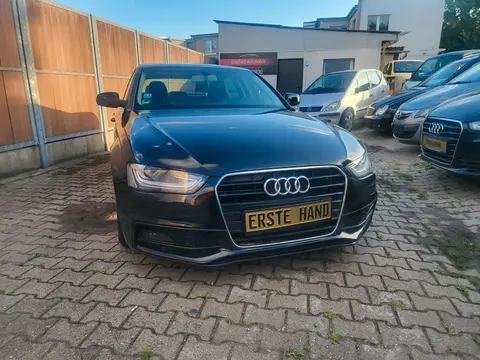 Used AUDI A4 Petrol 2016 Ad 