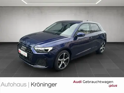 Annonce AUDI A1 Essence 2023 d'occasion 