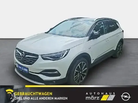 Annonce OPEL GRANDLAND Hybride 2021 d'occasion 