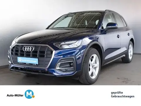 Annonce AUDI Q5 Diesel 2021 d'occasion 