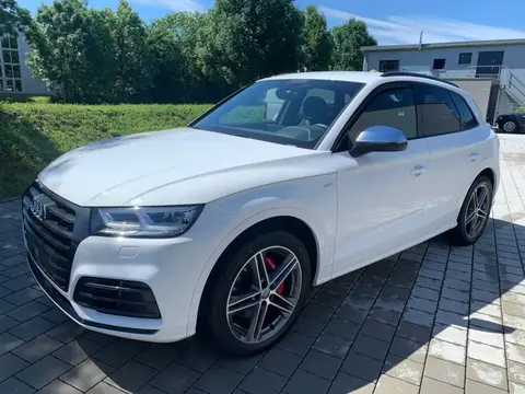 Used AUDI SQ5 Petrol 2017 Ad 