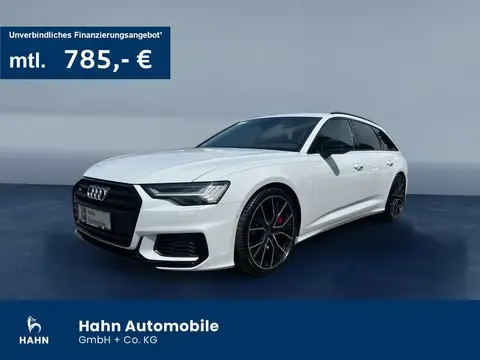 Annonce AUDI S6 Diesel 2022 d'occasion Allemagne