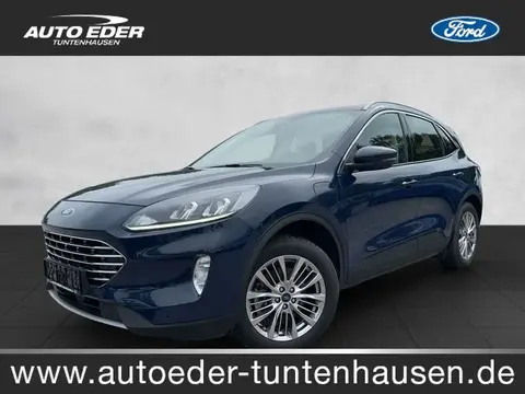 Annonce FORD KUGA Hybride 2021 d'occasion 