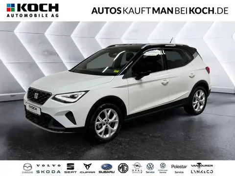 Annonce SEAT ARONA Essence 2023 d'occasion 