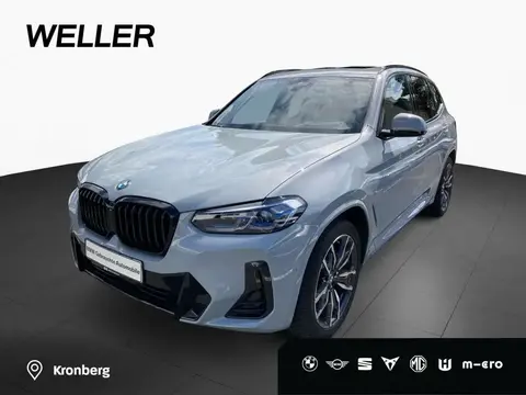 Annonce BMW X3 Diesel 2023 d'occasion 