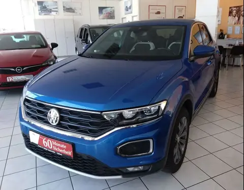 Used VOLKSWAGEN T-ROC Petrol 2018 Ad 