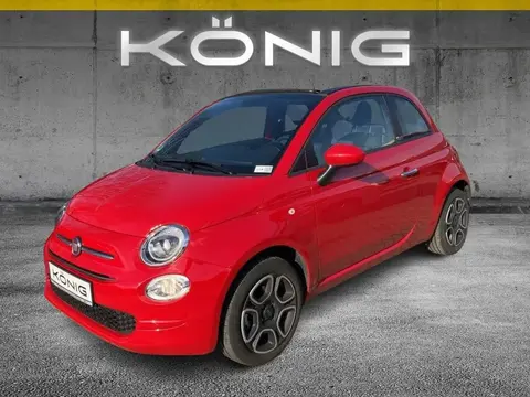 Annonce FIAT 500C Essence 2023 d'occasion 