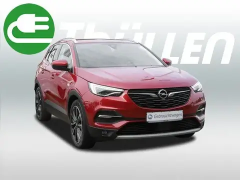 Annonce OPEL GRANDLAND Hybride 2021 d'occasion 