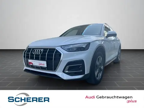 Annonce AUDI Q5 Hybride 2021 d'occasion 