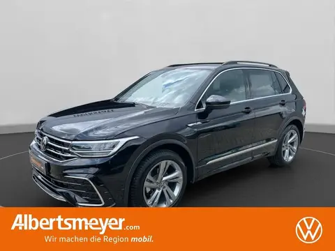 Annonce VOLKSWAGEN TIGUAN Essence 2023 d'occasion 