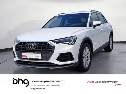 Used AUDI Q3 Hybrid 2021 Ad Germany