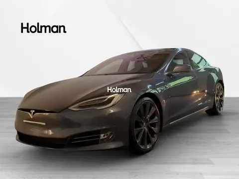 Annonce TESLA MODEL S Non renseigné 2020 d'occasion 