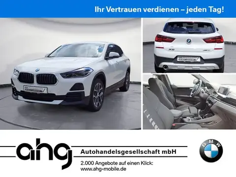 Used BMW X2 Petrol 2023 Ad Germany