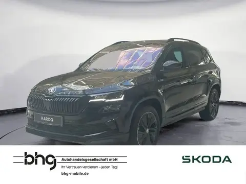 Annonce SKODA KAROQ Diesel 2024 d'occasion 