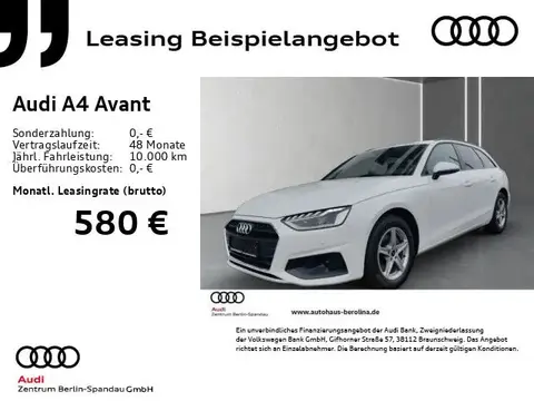 Used AUDI A4 Diesel 2024 Ad Germany