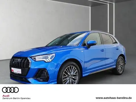 Used AUDI Q3 Petrol 2022 Ad Germany