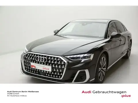 Annonce AUDI A8 Essence 2022 d'occasion 