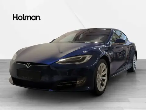 Used TESLA MODEL S Not specified 2020 Ad 