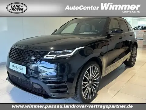 Annonce LAND ROVER RANGE ROVER VELAR Diesel 2020 d'occasion 