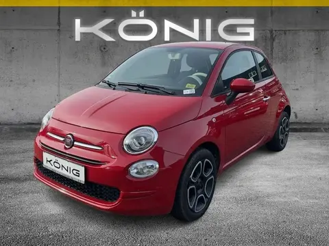 Used FIAT 500 Petrol 2022 Ad 