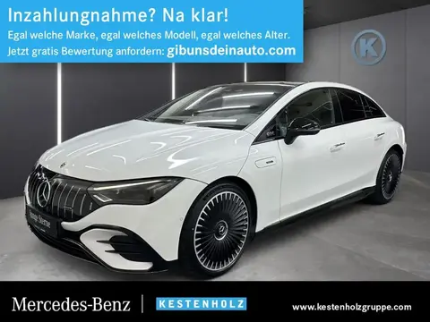 Used MERCEDES-BENZ EQE Not specified 2022 Ad 