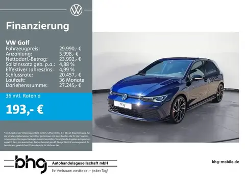 Used VOLKSWAGEN GOLF Diesel 2021 Ad 