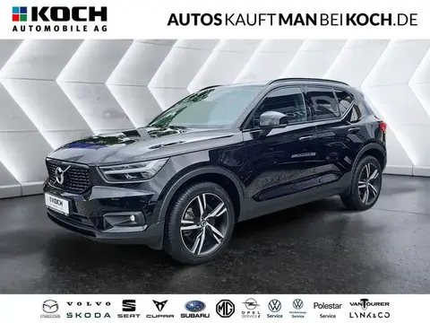 Annonce VOLVO XC40 Hybride 2021 d'occasion 