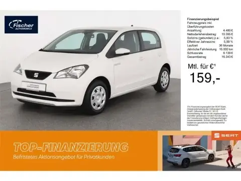 Annonce SEAT MII Non renseigné 2021 d'occasion 