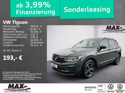 Annonce VOLKSWAGEN TIGUAN Diesel 2022 d'occasion 