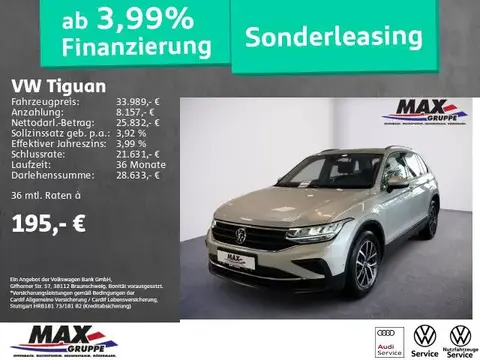 Annonce VOLKSWAGEN TIGUAN Essence 2023 d'occasion 