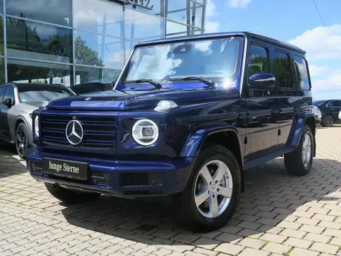 Annonce MERCEDES-BENZ CLASSE G Diesel 2023 d'occasion 