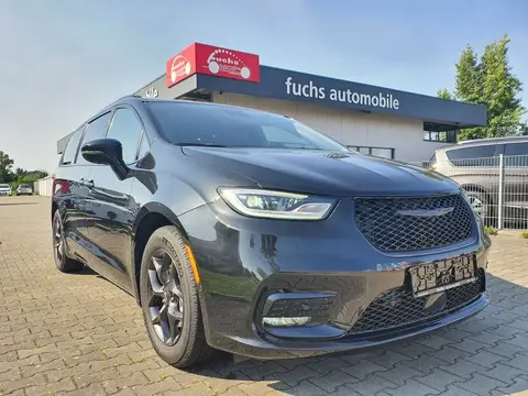 Used CHRYSLER PACIFICA Hybrid 2022 Ad 