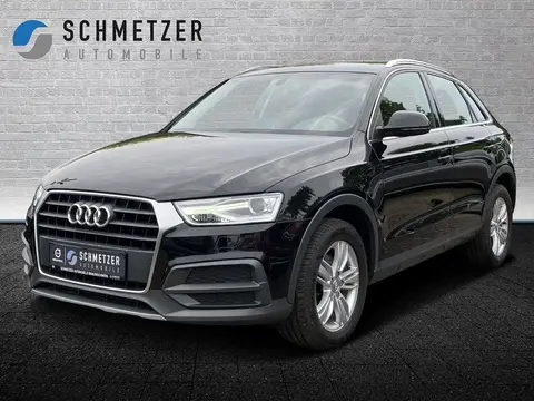 Used AUDI Q3 Diesel 2018 Ad Germany